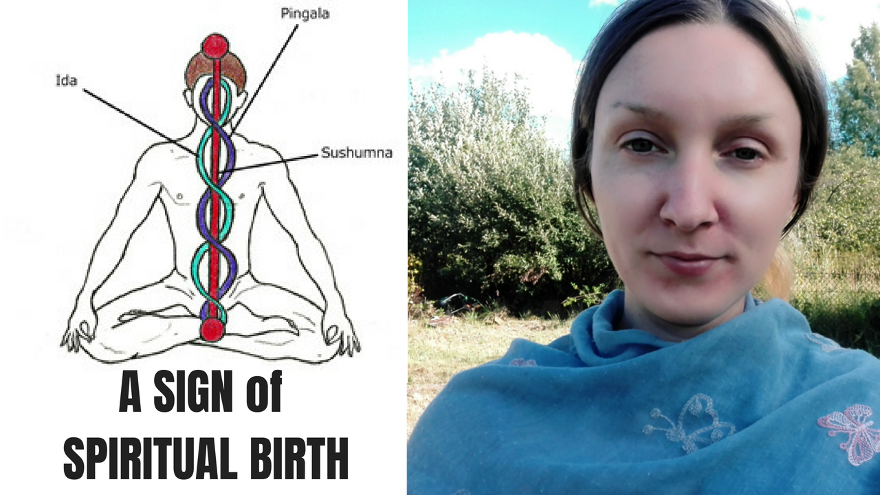 A True Sign of Spirit Birth/Second Birth/Regeneration