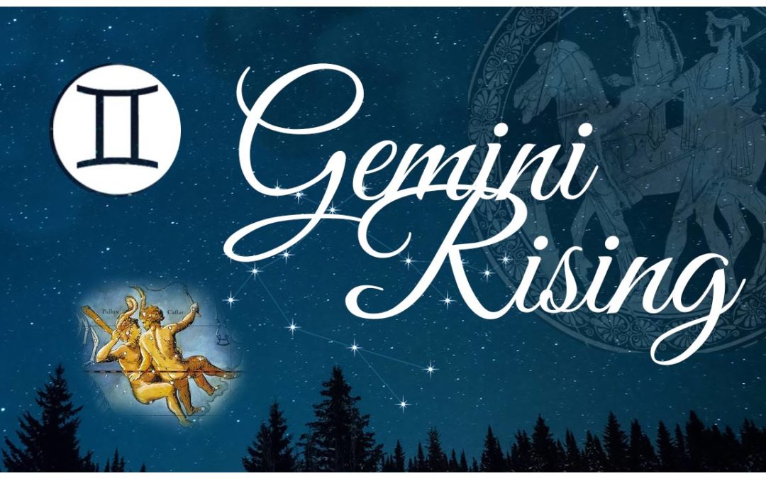 Gemini Ascendant Meaning – Gemini on the Cusp of the First House