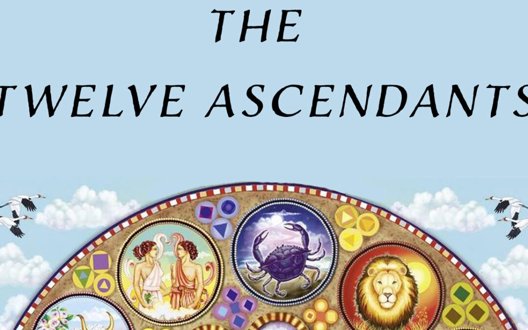 The Twelve Ascendants Free Ebook