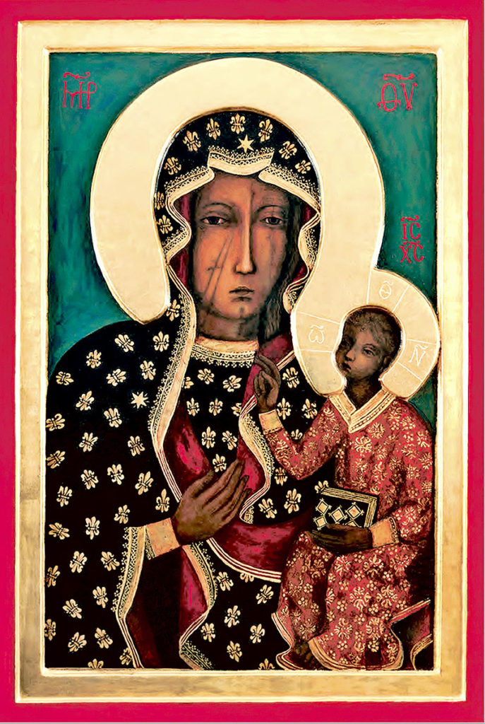 Black Madonna