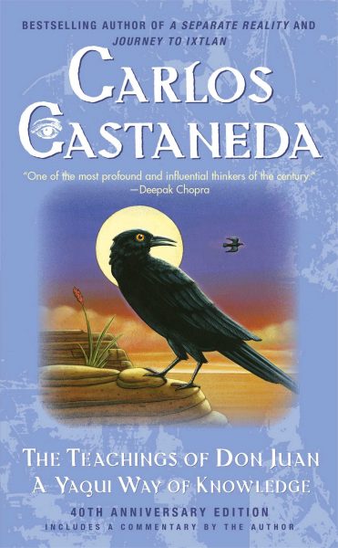 On Castaneda, Blavatsky, Isis Unveiled and Occult