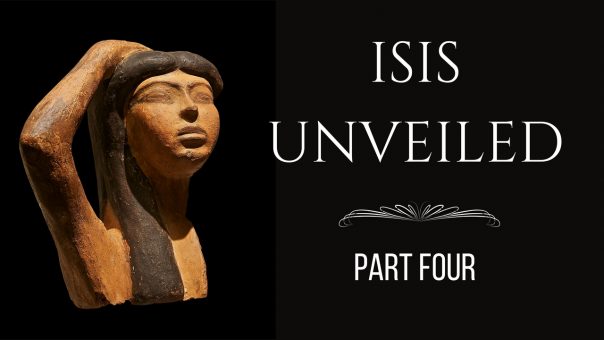 [OCCULT AUDIOBOOK] Isis Unveiled – Part Four – Blavatsky Theosophy
