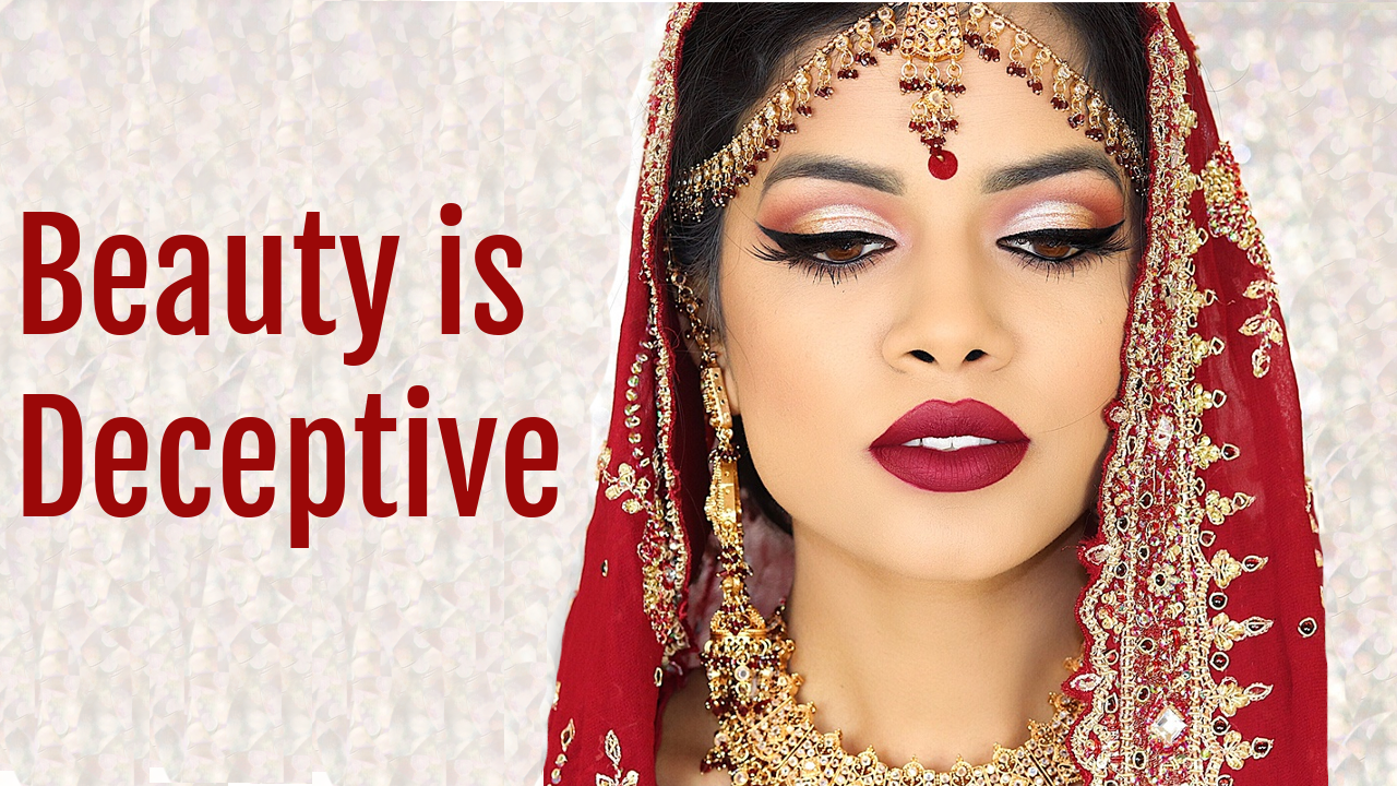 Attachment to Beauty Keeps You Trapped in Maya