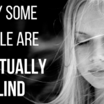 what keeps people spiritually blind