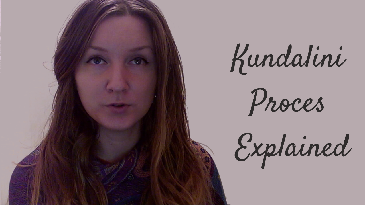 Kundalini Process Explained