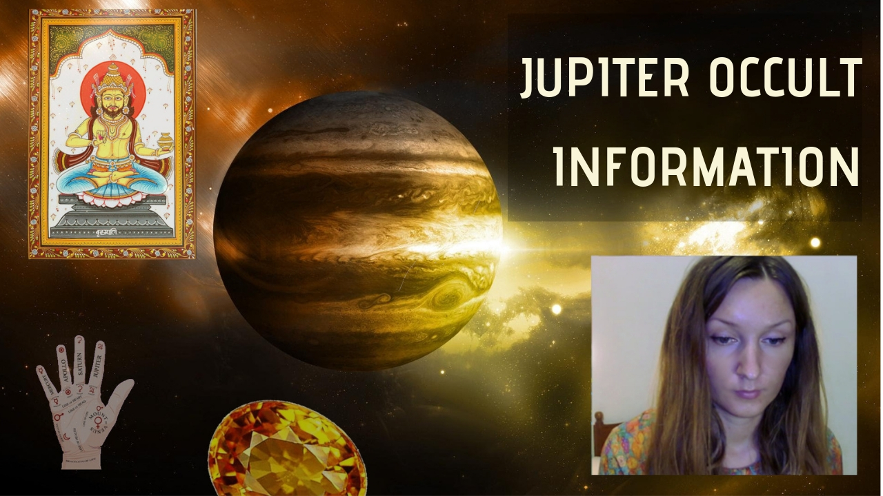 Occult Meaning of Jupiter – This Planet in Ancient and Occult Writings