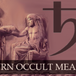 Saturn Occult Meaning