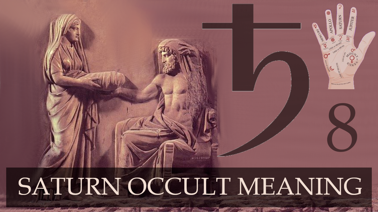 Occult Significance of Saturn – This Planet in Ancient and Occult Writings
