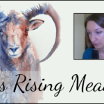 Aries Rising meaning