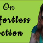 Effortless Action