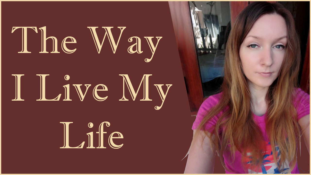 The Way I Live My Life: Simplicity, Mindfulness and Inner Guidance