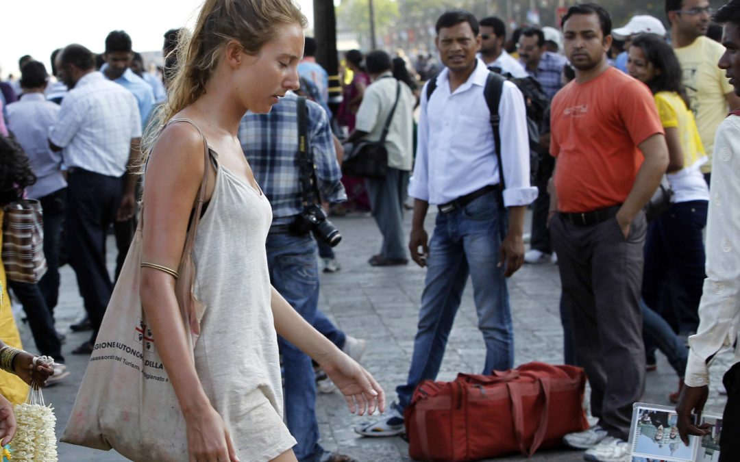 Mistakes People Make When They Visit India