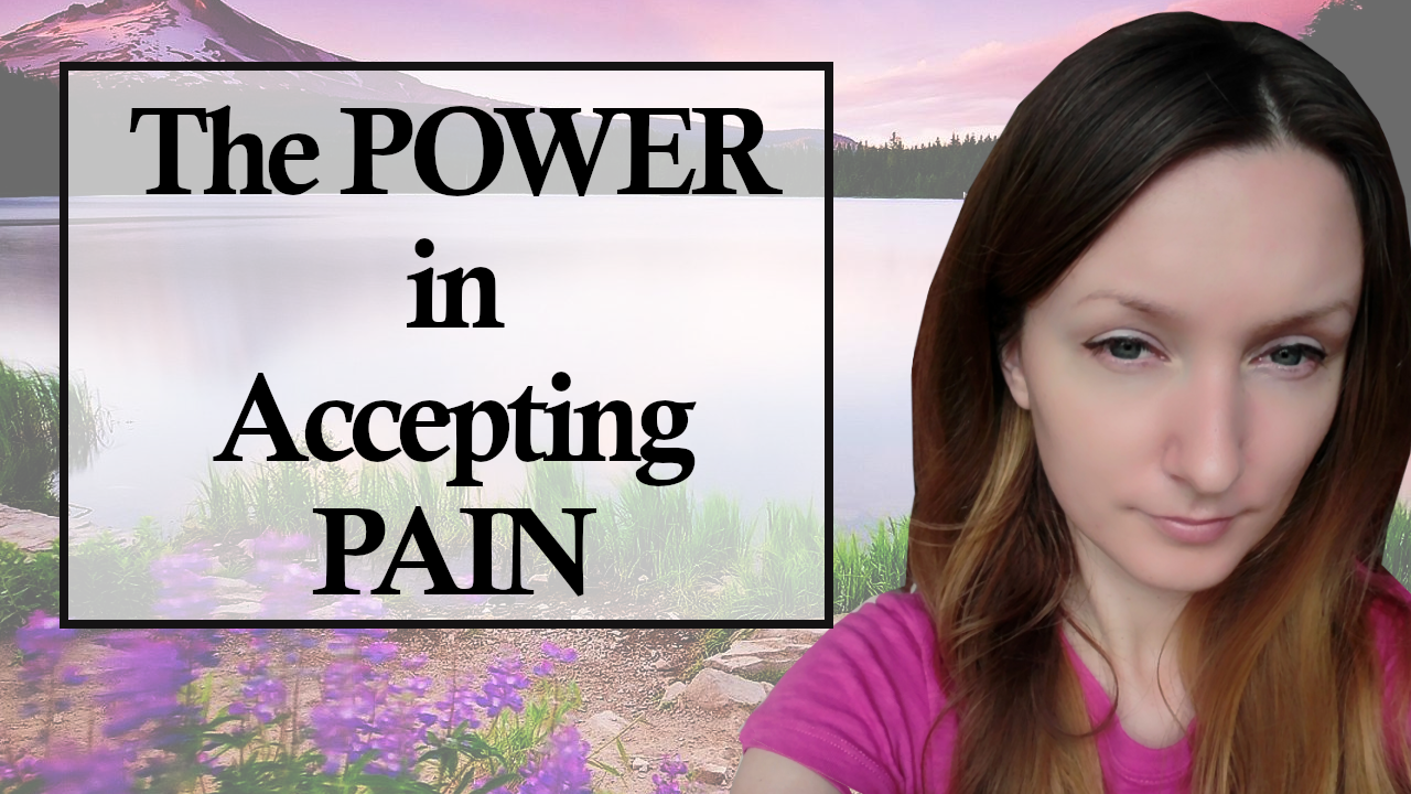 What Happens When You Accept Pain (Instead of Running Away From It)