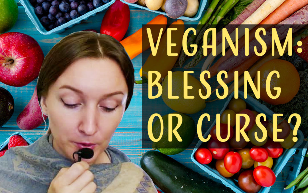 VEGANISM – a Blessing or a Curse? Part 2