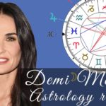 Demi Moore's astrology reading