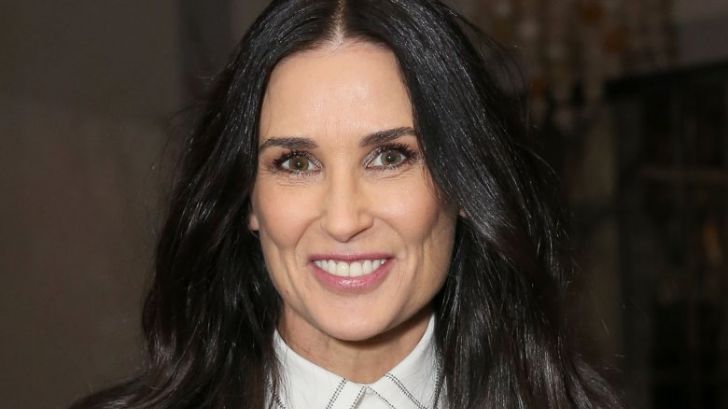 Demi Moore's Astrological Profile - Natal Chart Reading, Palms and