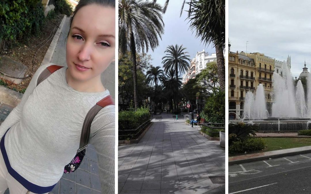 Personal Update from Valencia, Spain