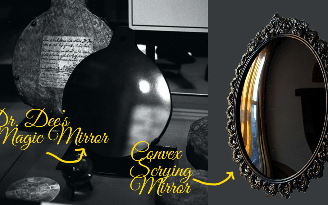 How to Make a Magic Mirror (and Attain Spiritual Mastery)