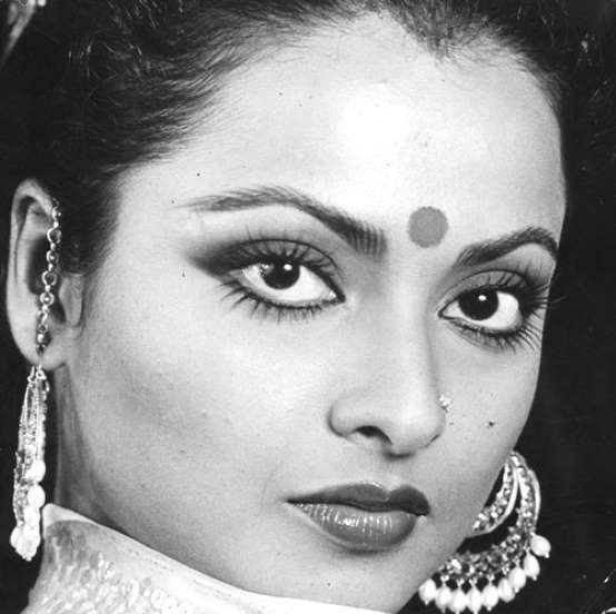 Young Rekha