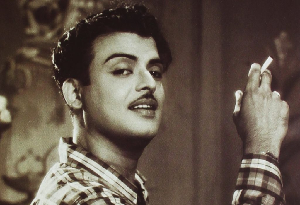 Gemini Ganesan, Rekha’s father.