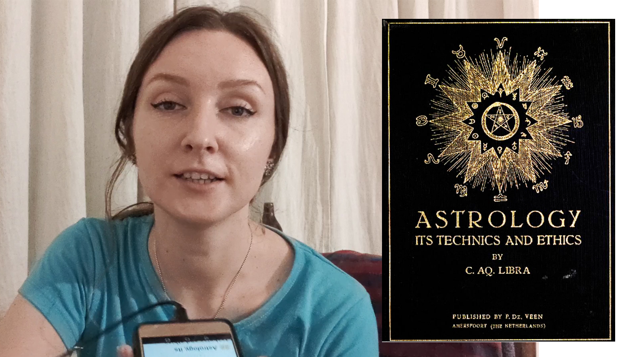 witchcraft and astrology books read online