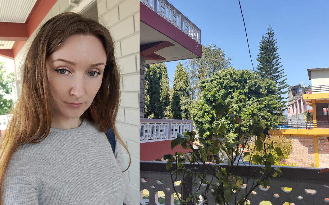 Short Personal Update: Nepal Travel, India and Coronavirus Dream