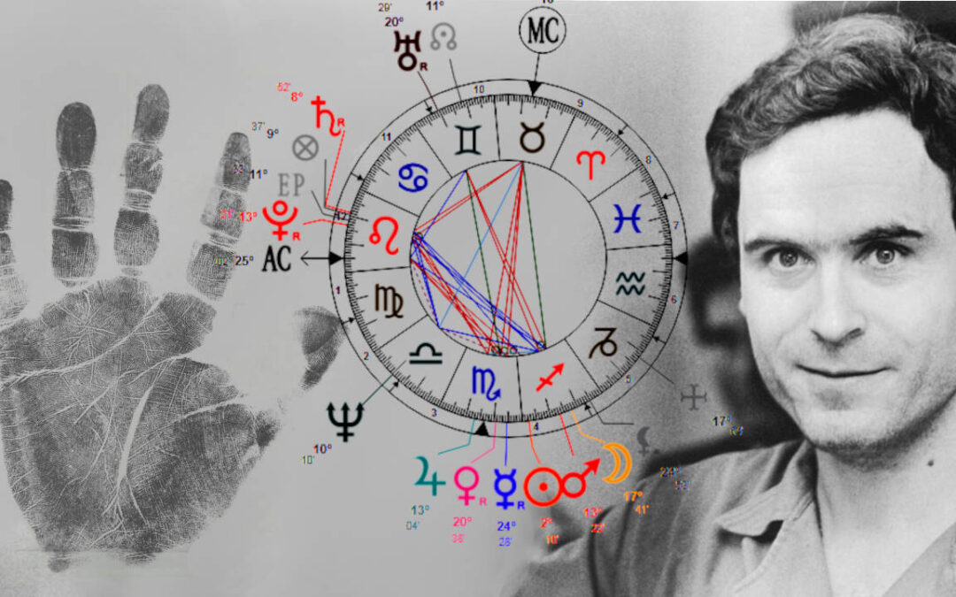 Ted Bundy’s Astrological and Palm Analysis