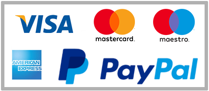 Accepted payment methods
