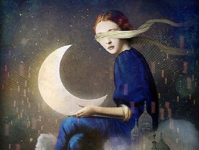Moon in the fourth house