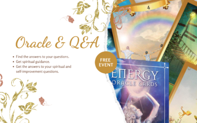 Free Event: Oracle Card Pull & Q&A
