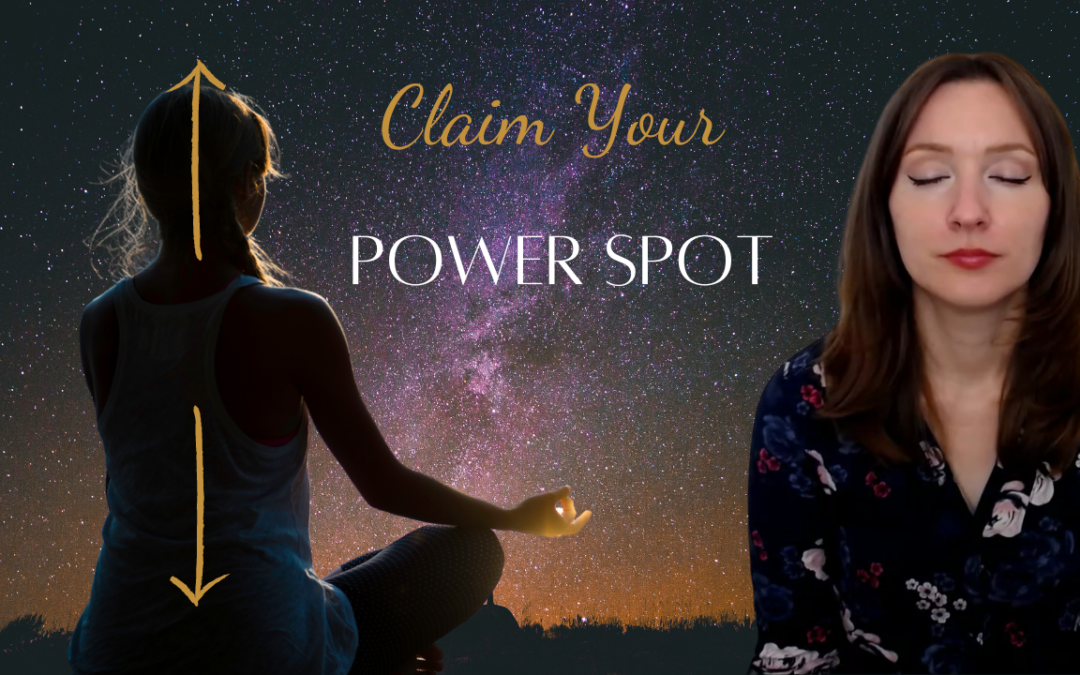 Claim Your Power Spot (Video)