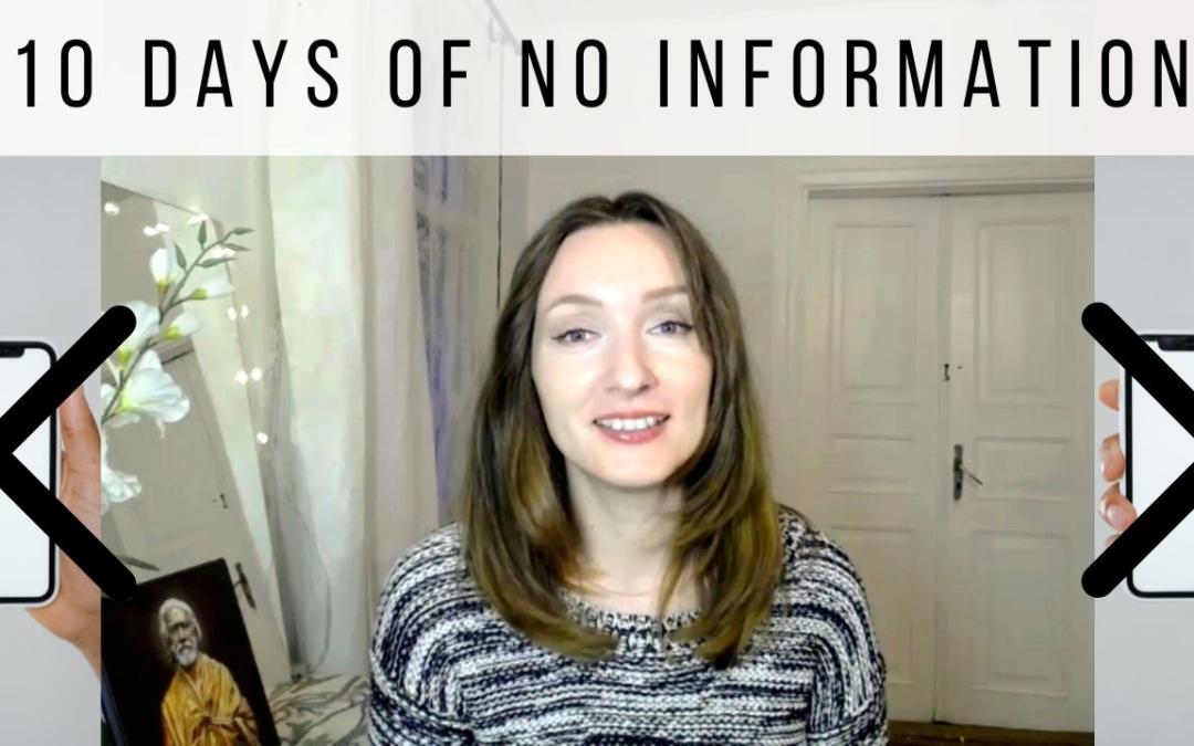 10 Days of No Information