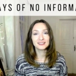 10 Days of No Information