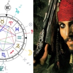 Johnny Depp astrology