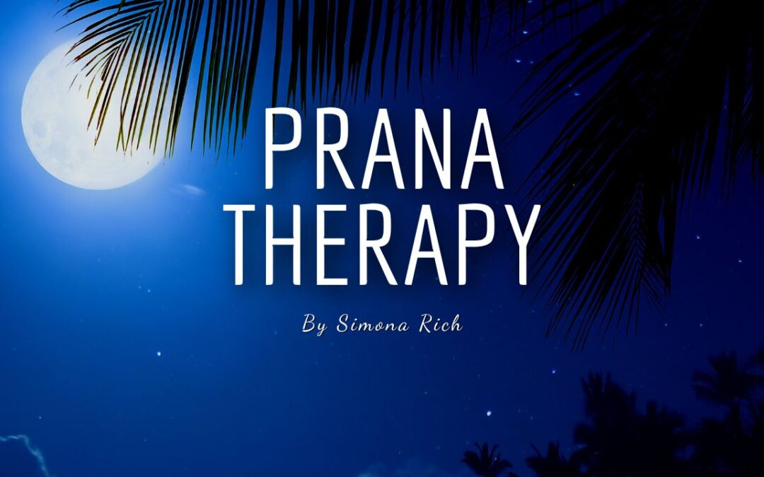 Prana Therapy Guided Meditation