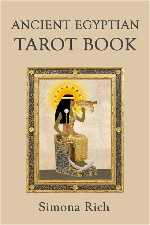 Ancient Egyptian Tarot Book