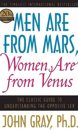 Men are from Mars, Women are from Venus