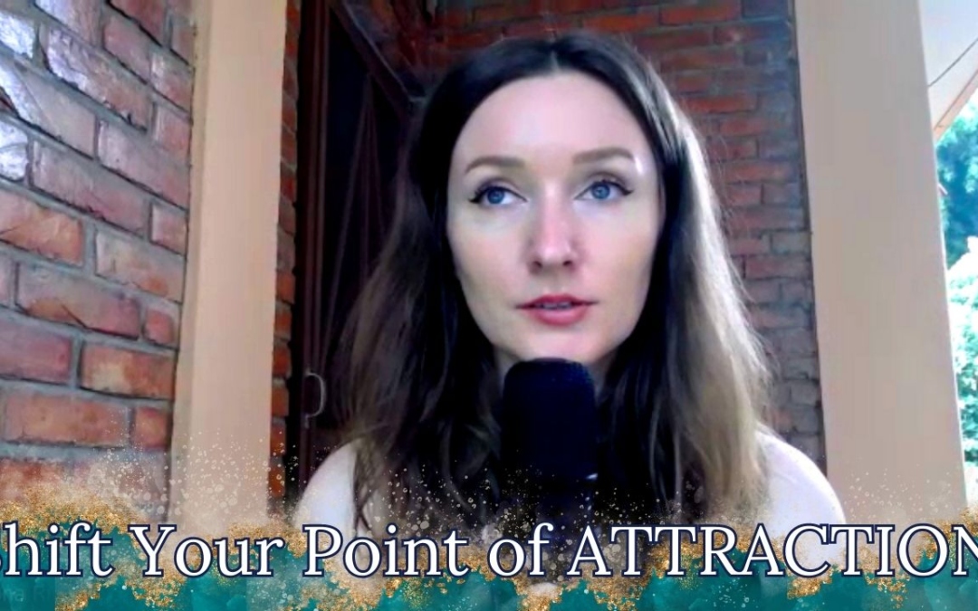 How to Change Your Base Vibration (To Permanently Shift Your Point of Attraction)