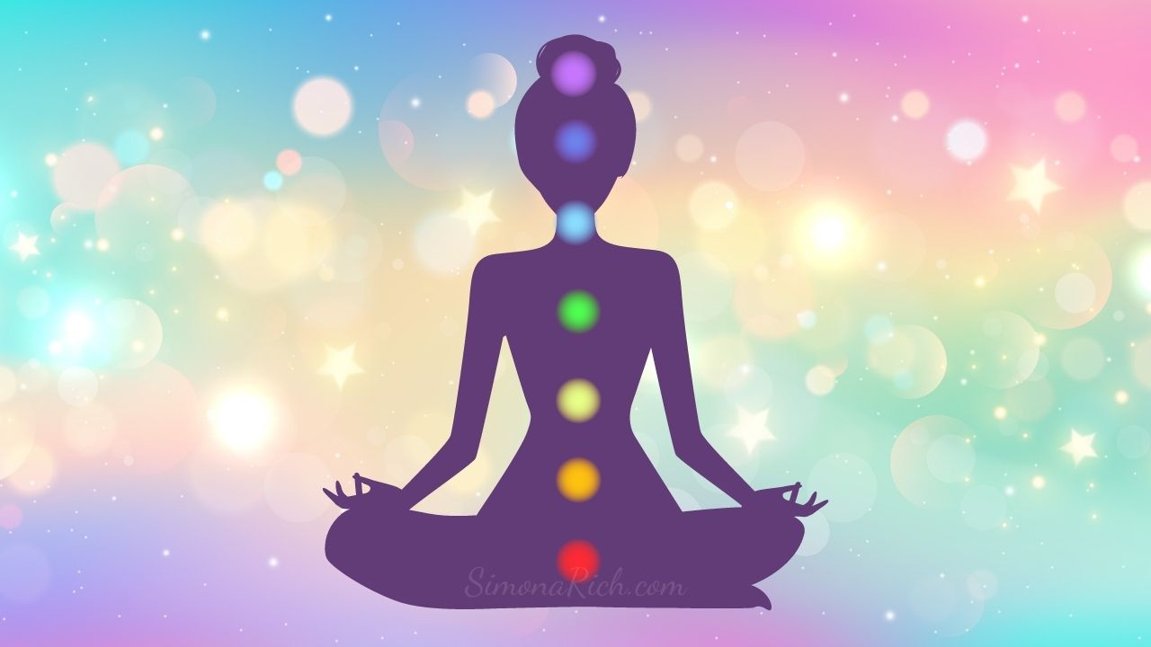 The seven chakras