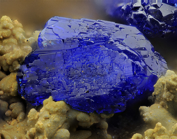 Azurite - the meaning of third eye chakra