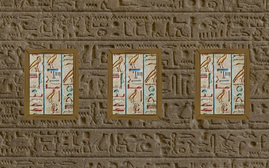Egyptian Tarot – Original Card Meanings Explained