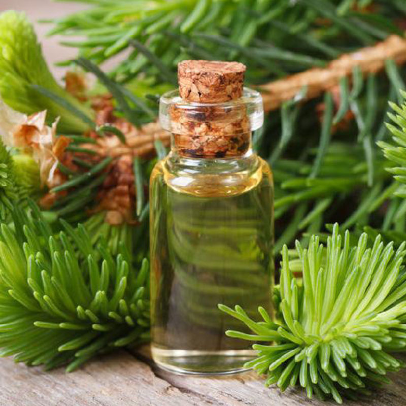 Pine Essential Oil - Heart Chakra Meaning