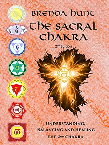 Sacral Chakra Book