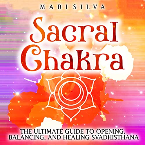 Sacral Chakra Book