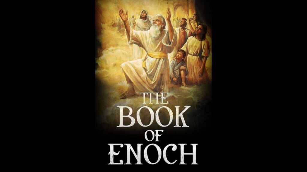 The Second Book of Enoch