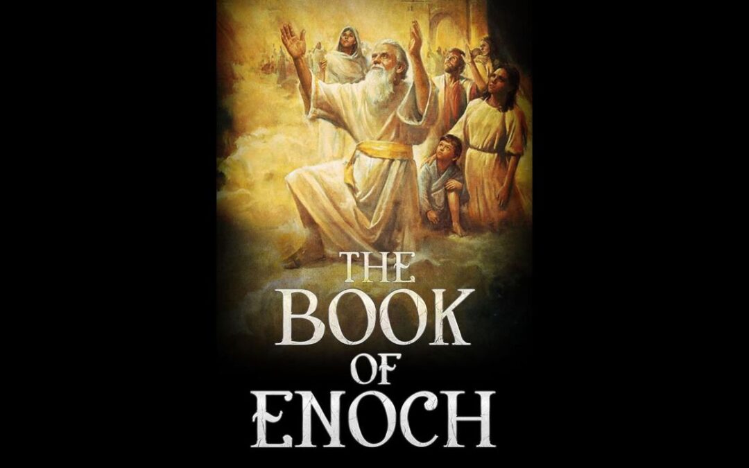 The Second Book of Enoch – Summary and Explanation