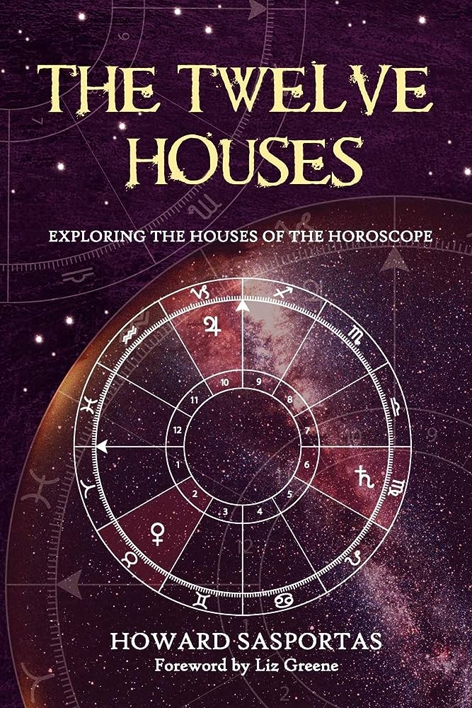 The twelve houses - planetary rulers article