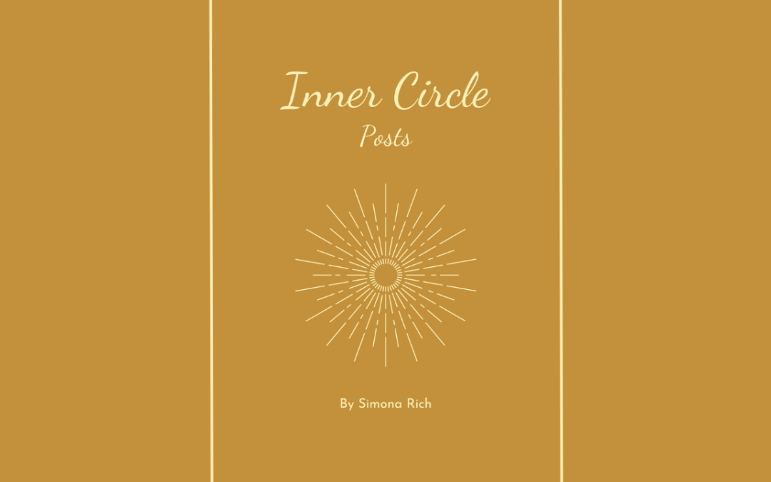 Inner Circle Posts Ebook Is Now Released