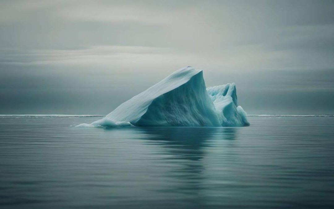 The Tip of an Iceberg