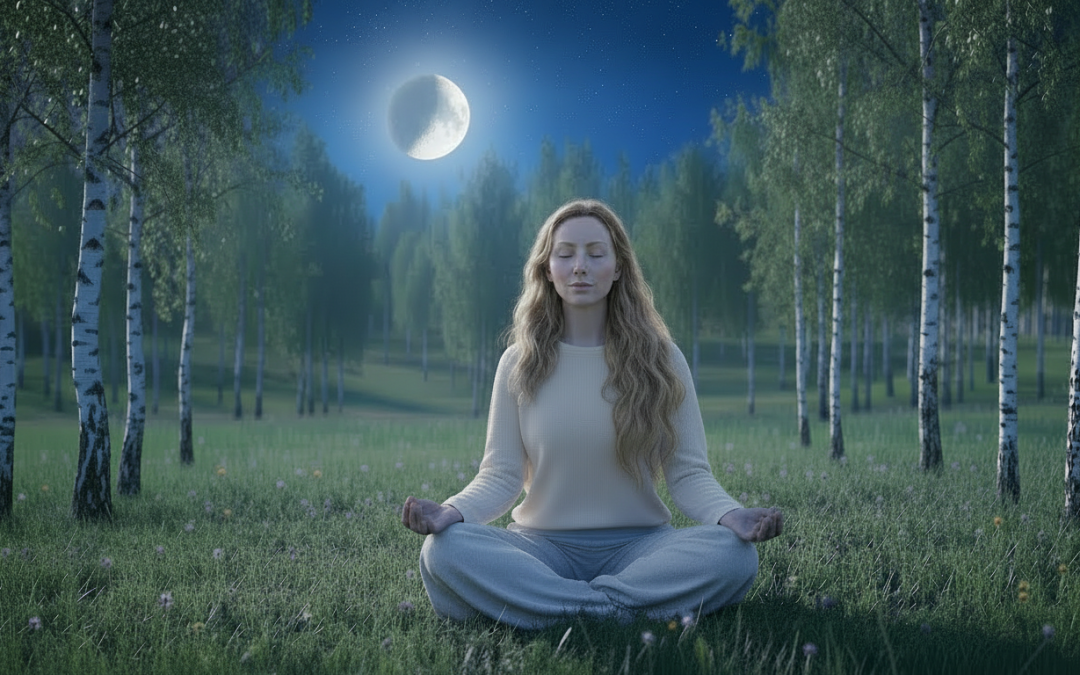 Experiences During Yesterday’s Meditation